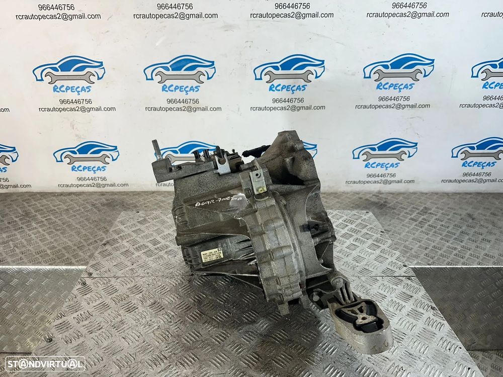 .Caixa 6 Velocidades BG9R7002KCB Ford Mondeo 4 IV Mk4 1.6 TDCi - 3