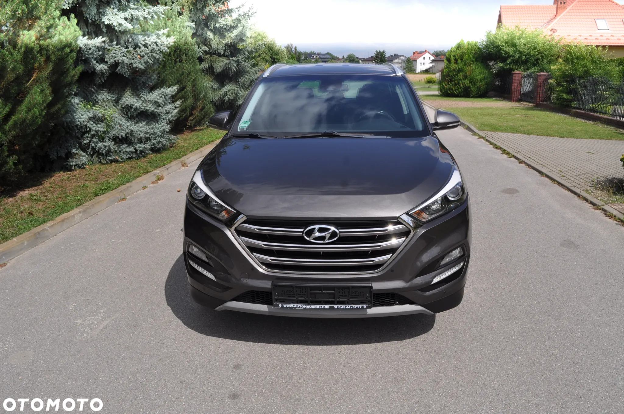 Hyundai Tucson 2.0 CRDi 2WD Style - 14