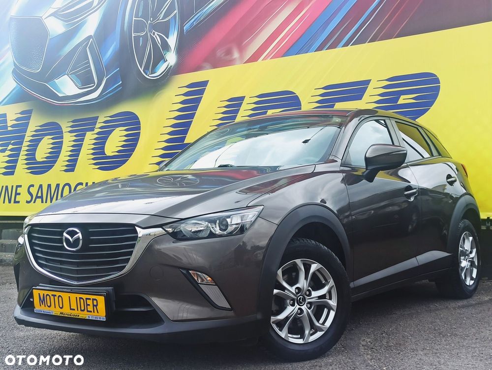 Mazda CX-3 - 3