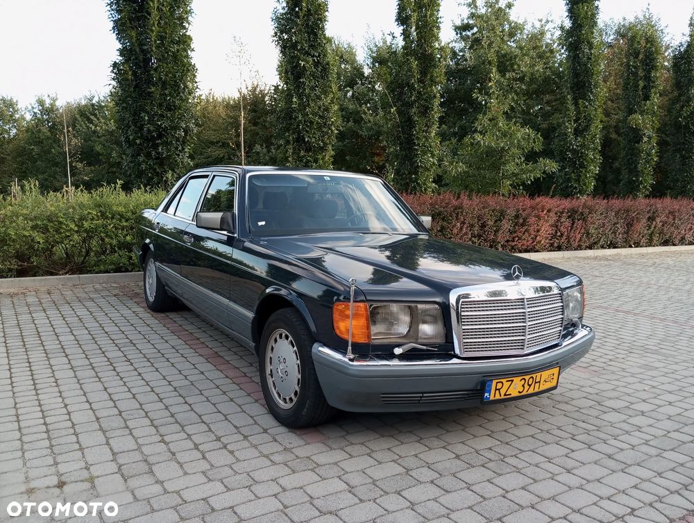 Mercedes-Benz Klasa S - 2