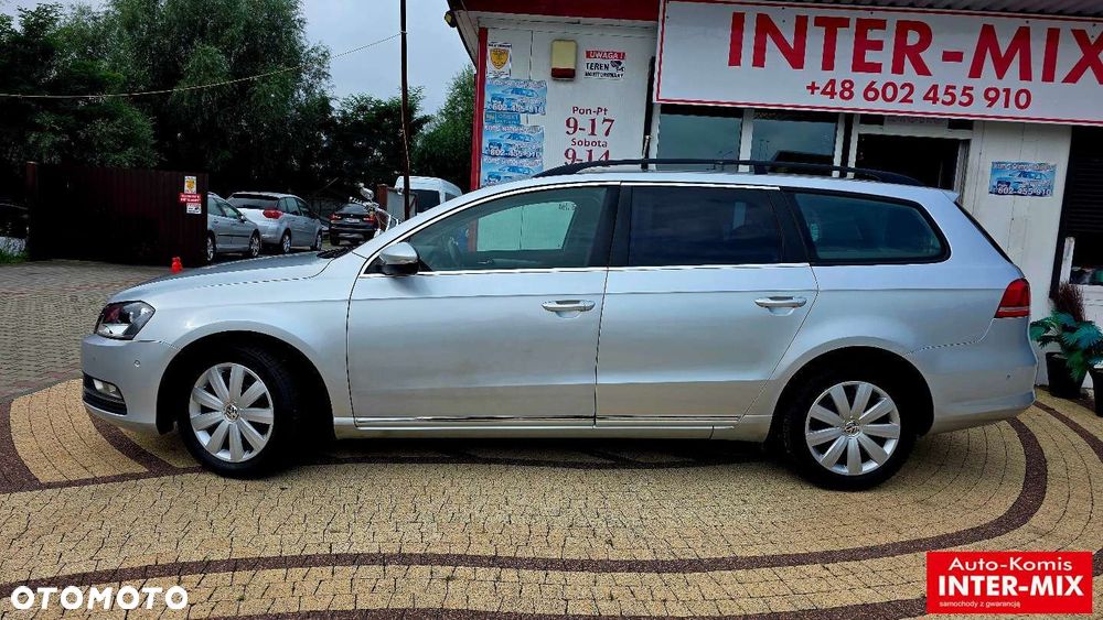 Volkswagen Passat - 9