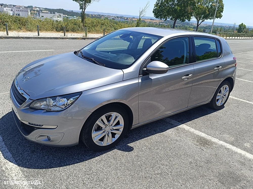 Peugeot 308 1.6 BlueHDi Active - 5