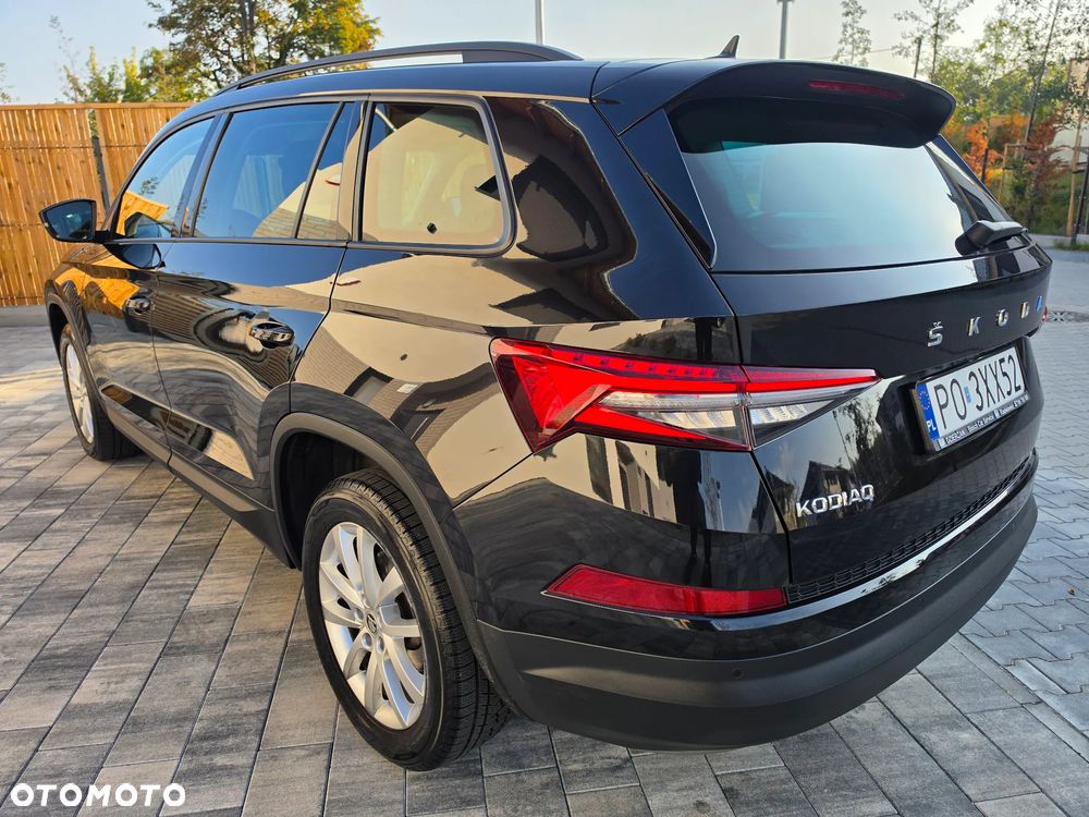 Skoda Kodiaq 2.0 TDI 4x2 Ambition DSG - 6