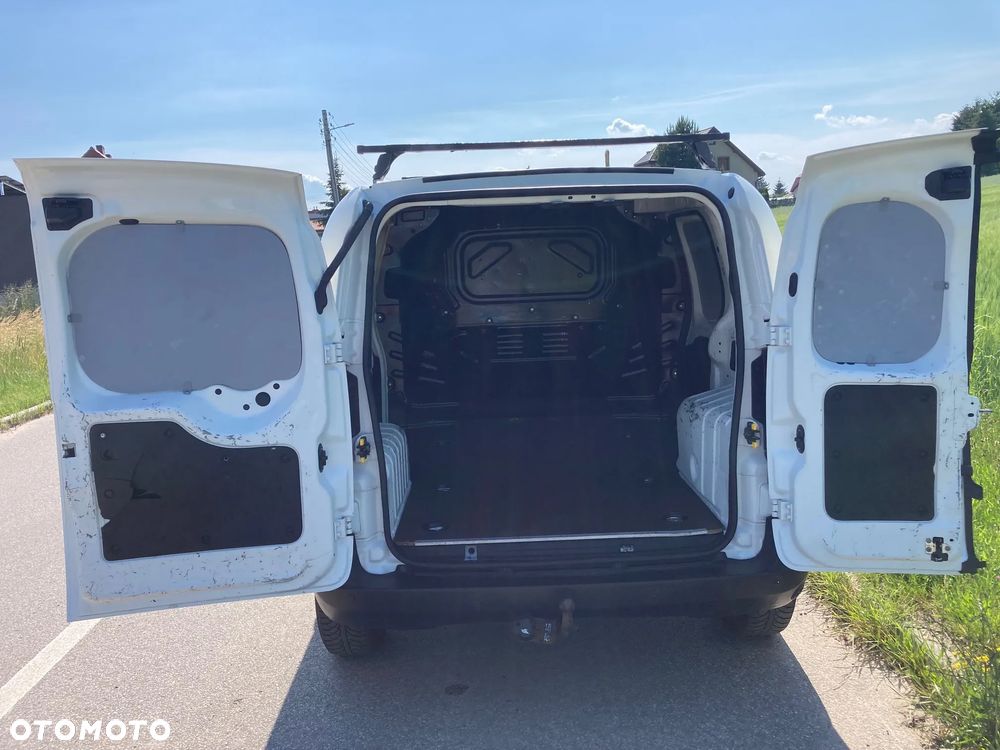 Fiat Fiorino 1.4 + instalacja LPG, VAT-1, faktura 23%, SALON POLSKA - 15