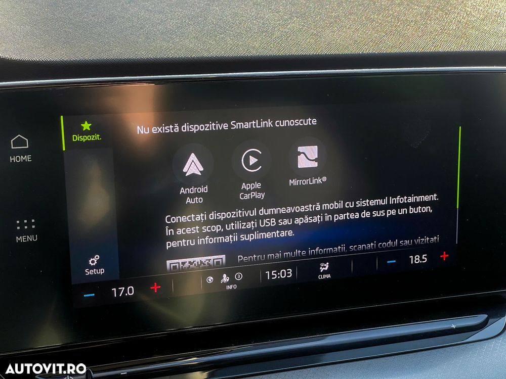 Skoda Octavia 1.5 TSI DSG MHEV Ambition - 10