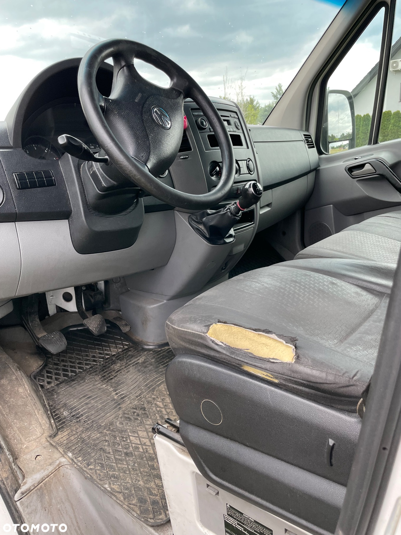Volkswagen Crafter Maxi - 7