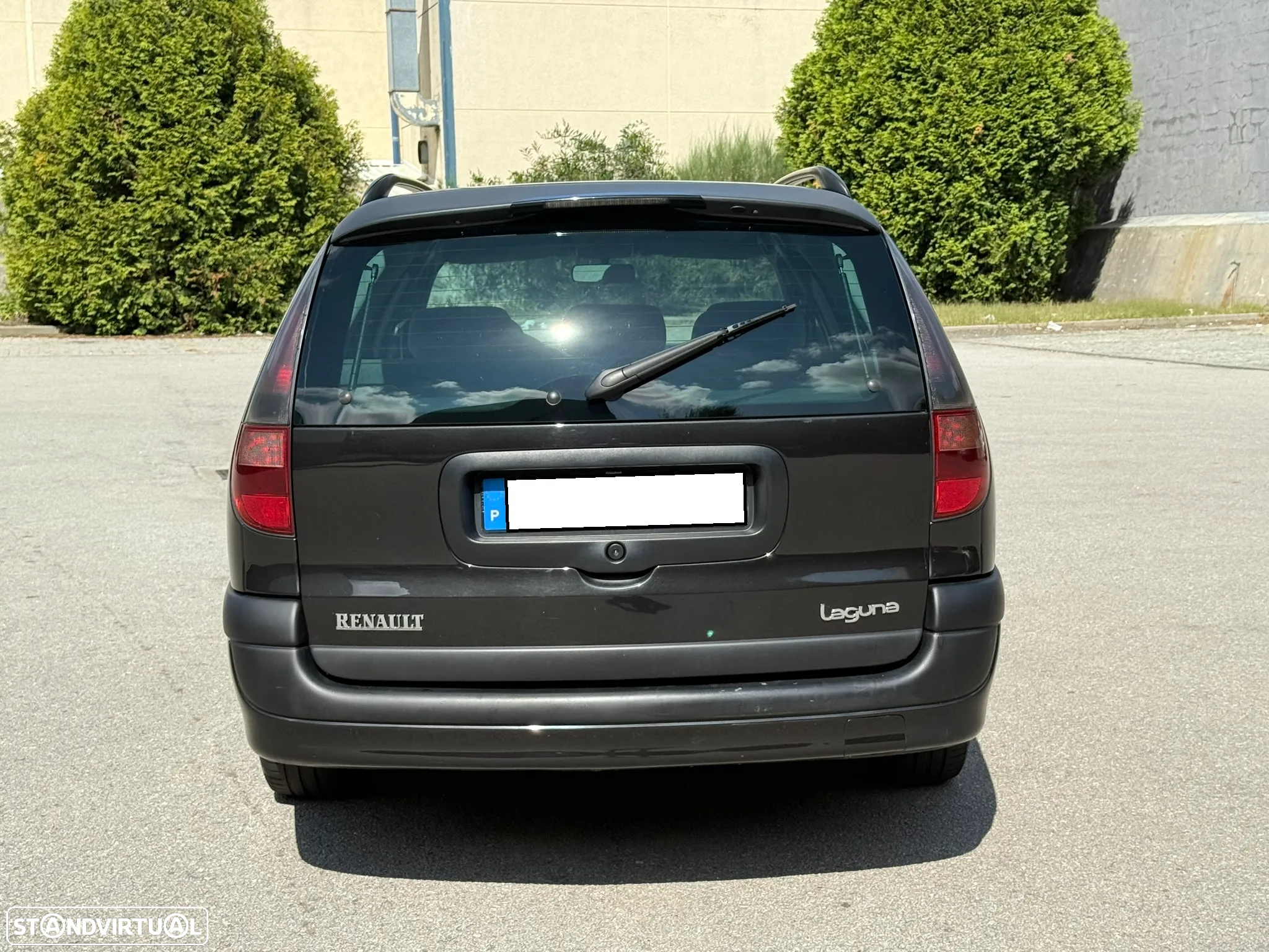 Renault Laguna Break 1.9 dTi RXE - 14