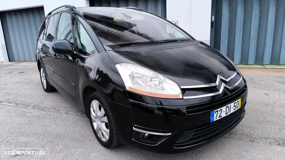 Citroën C4 Grand Picasso 1.6 HDi Exclusive CMP6 - 21