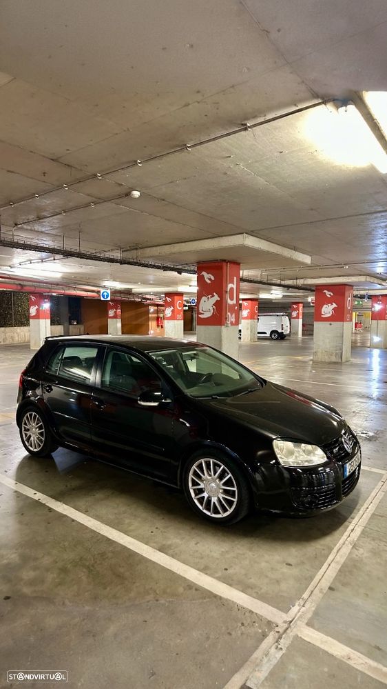 VW Golf - 1