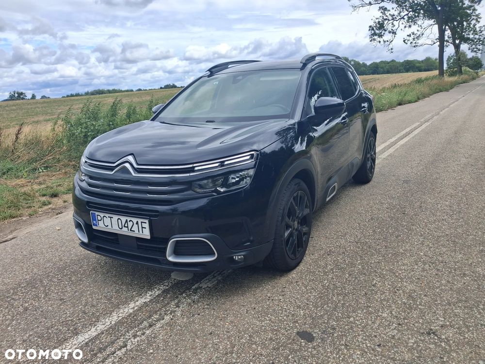 Citroën C5 Aircross BlueHDI 130 S&S LIVE PACK - 6