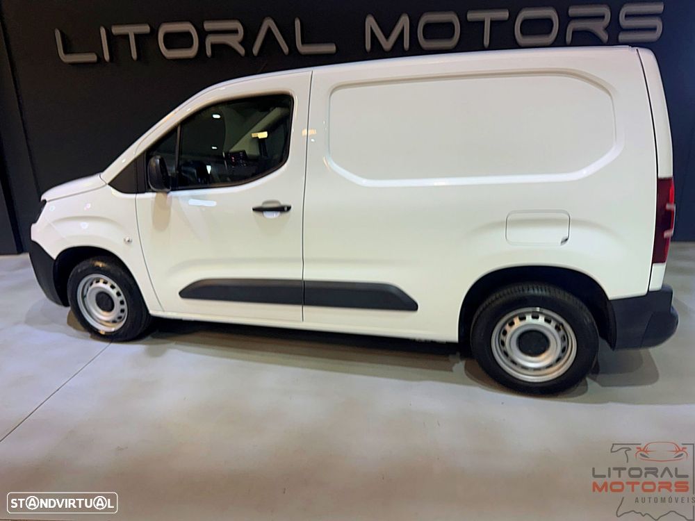 Citroën Berlingo 1.5 BlueHDi M Plus - 8