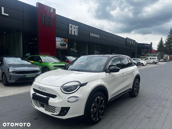 Fiat 600 1.2 Turbo Hybrid La Prima eDCT
