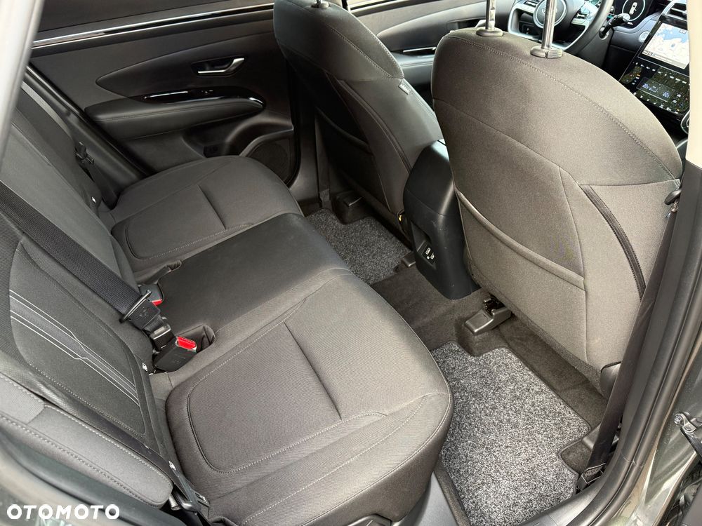 Hyundai Tucson 1.6 T-GDi 2WD Pure - 28