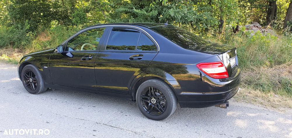 Mercedes-Benz C - 2