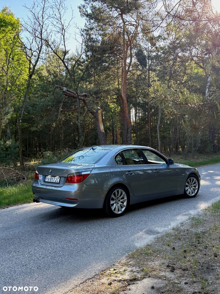 BMW Seria 5 - 6