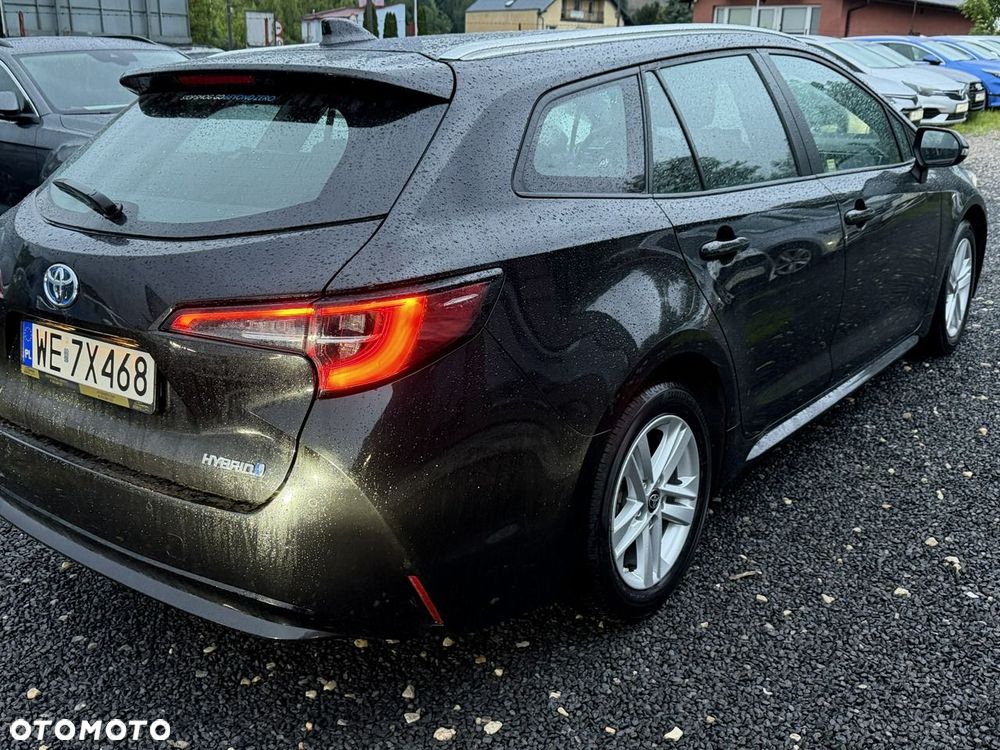 Toyota Corolla 1.8 Hybrid Comfort - 8