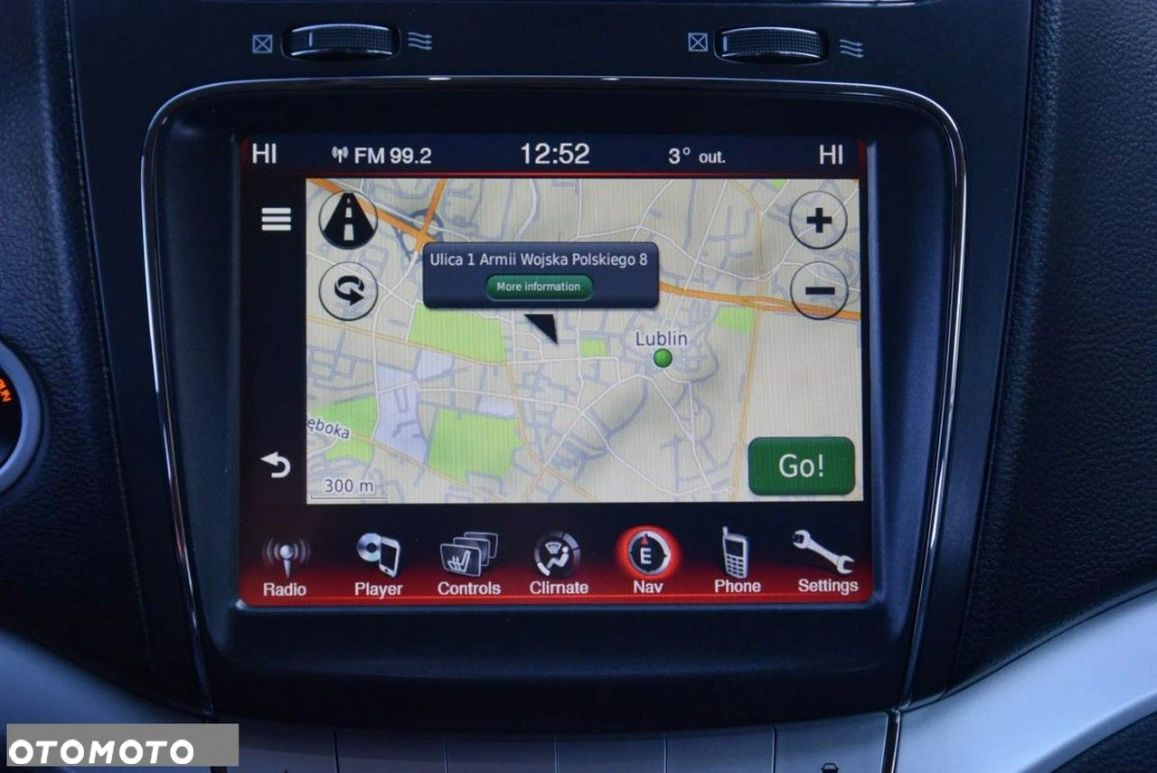 Fiat Freemont 2.0 Multijet 16V DPF Automatik Allrad Black Code - 21