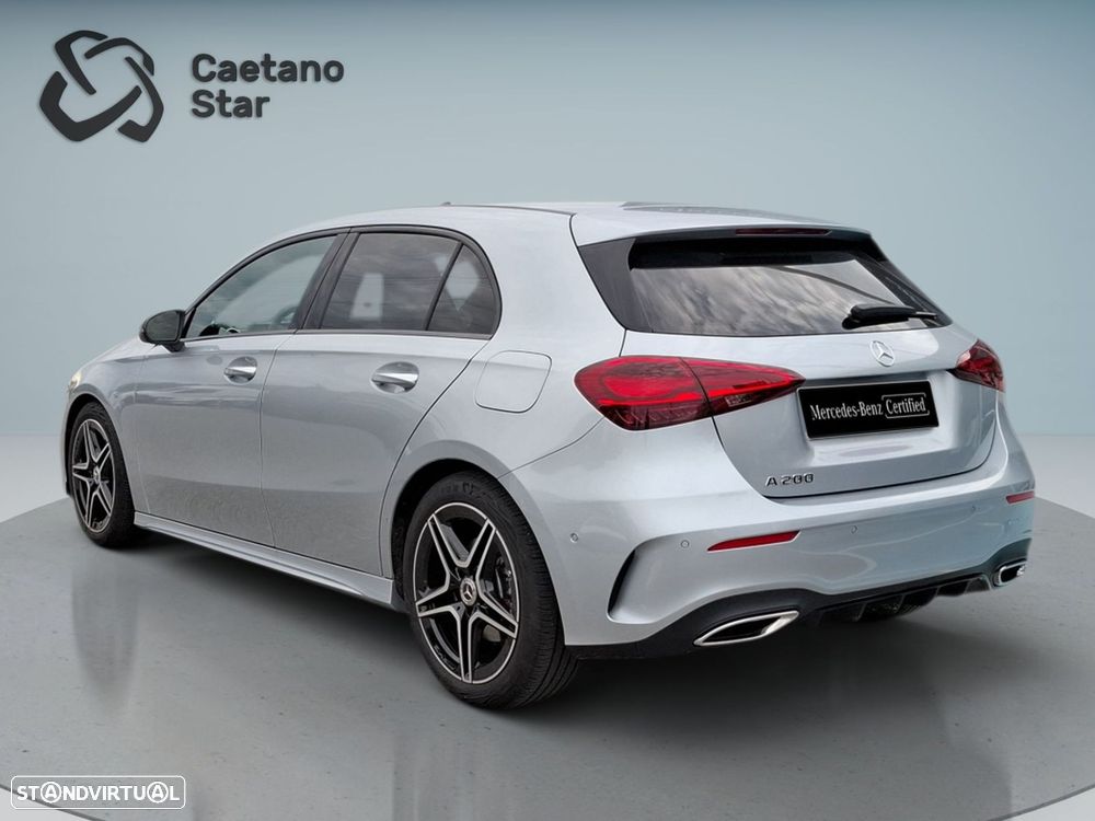 Mercedes-Benz A 200 - 6