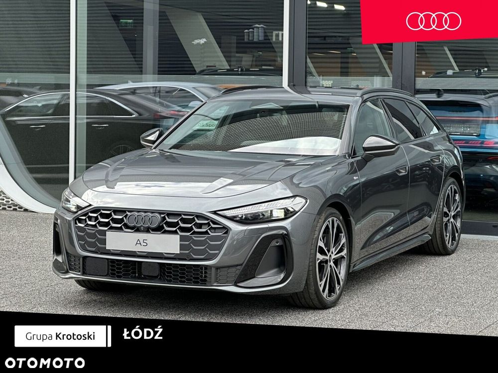 Audi A5 Avant - 2