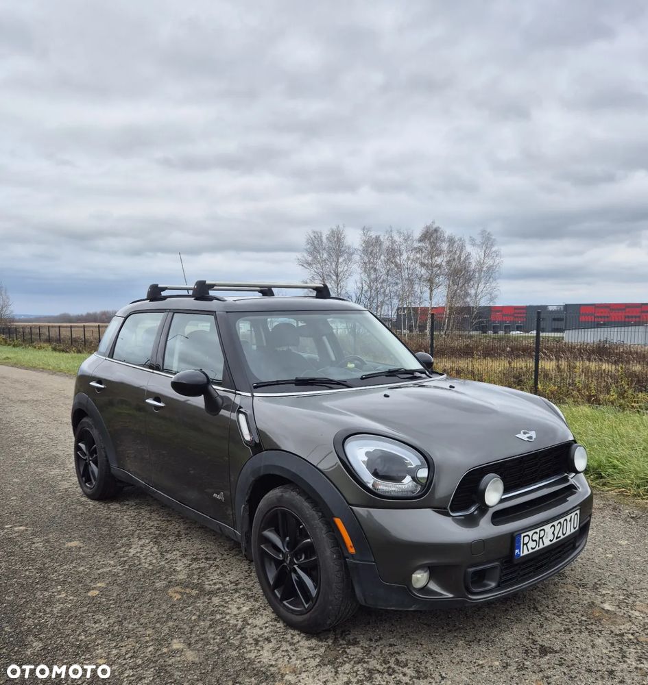 MINI Countryman Cooper S ALL4 - 4