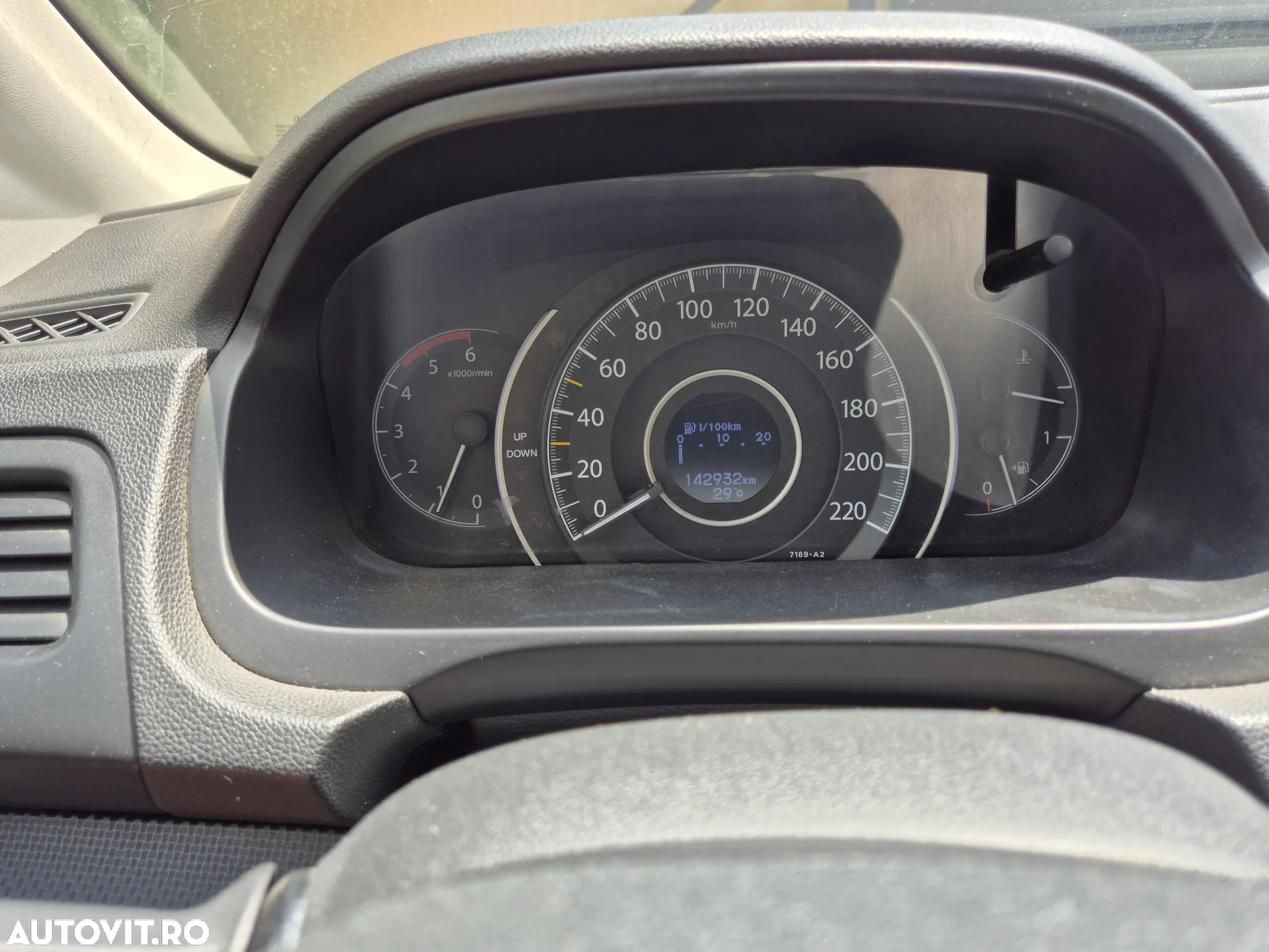Honda CR-V 1.6 M/T 2WD Confort - 10