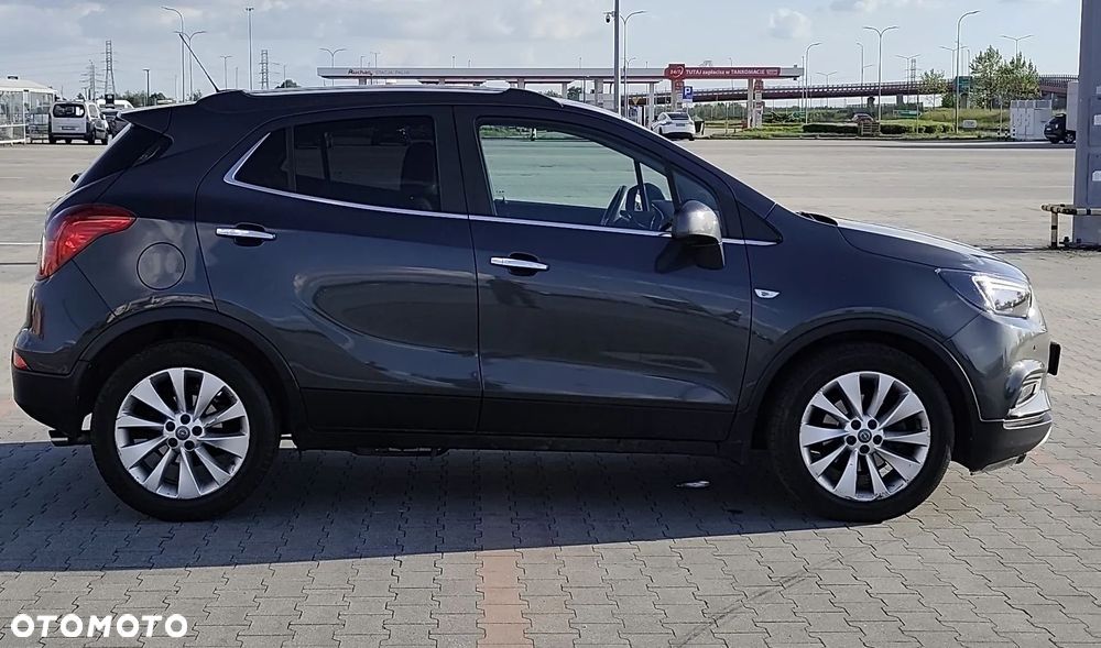 Opel Mokka 1.4 T Enjoy EU6 - 6