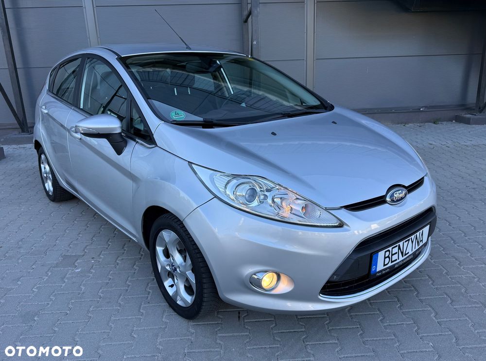 Ford Fiesta 1.25 Titanium - 1