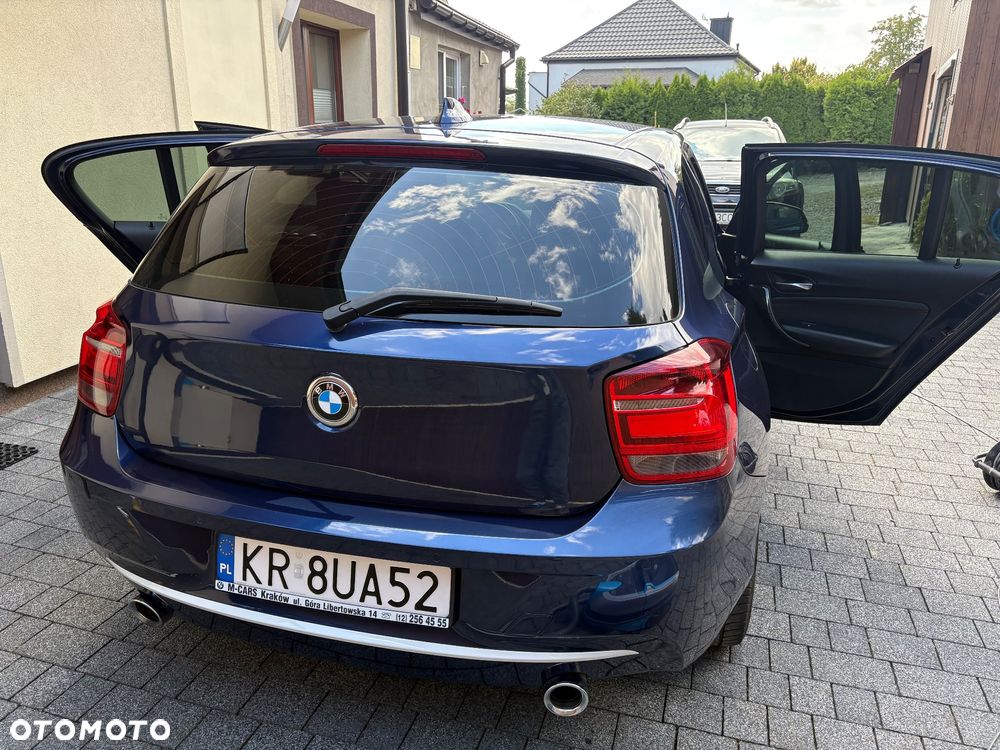 BMW Seria 1 118d - 9