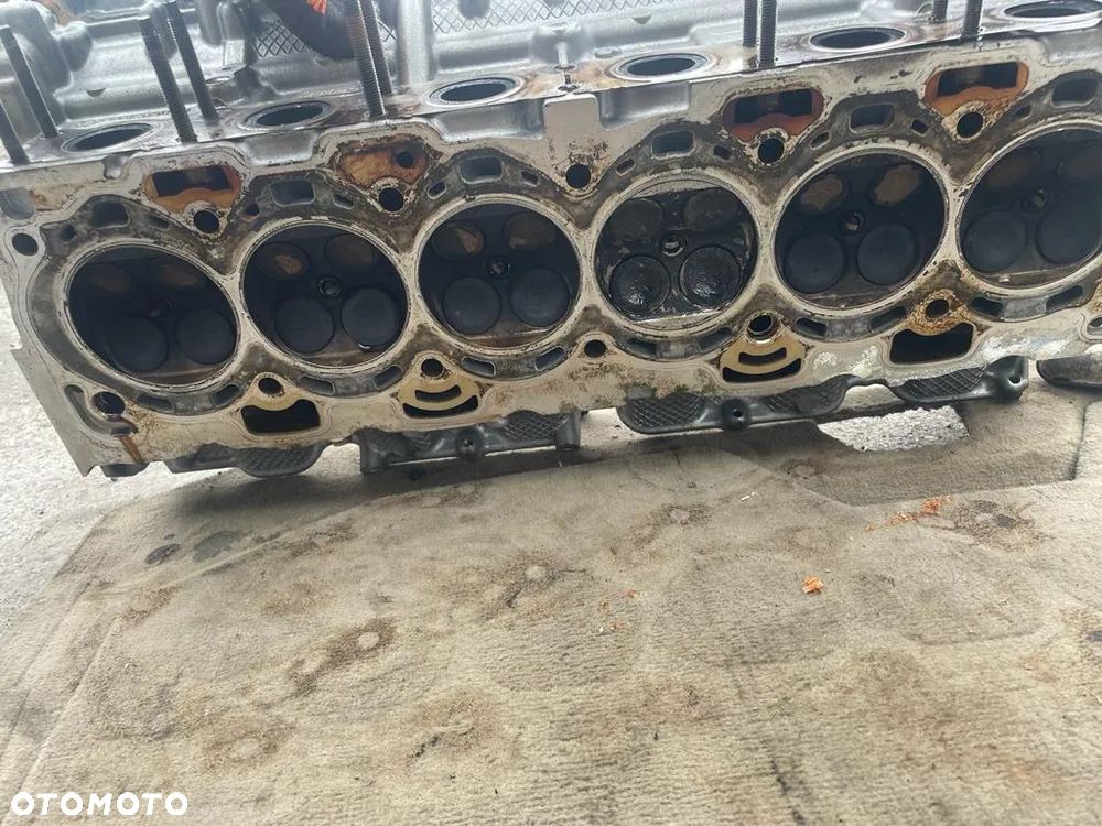 glowica volvo xc60 xc70 s80 s60 v60 3.0 t6 kompletna - 4