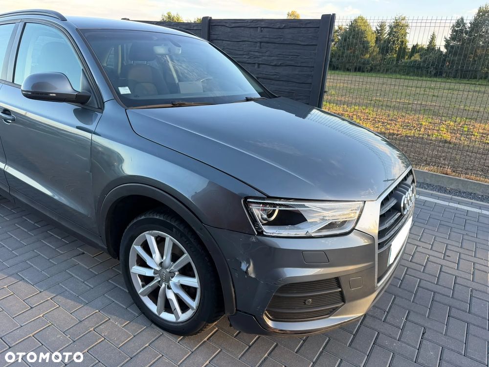 Audi Q3 2.0 TDI Quattro S tronic - 30