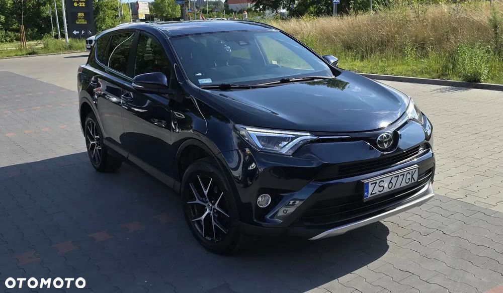 Toyota RAV4 2.0 Premium 4x4 - 1