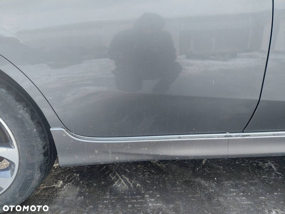 DRZWI KOMPLETNE PRAWY TYŁ NISSAN NOTE II KAD G - 3