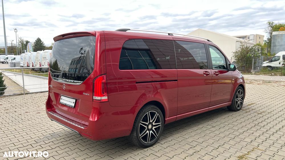 Mercedes-Benz V 250 (BlueTEC) d lang 4Matic 7G-TRONIC Avantgarde Edition - 5