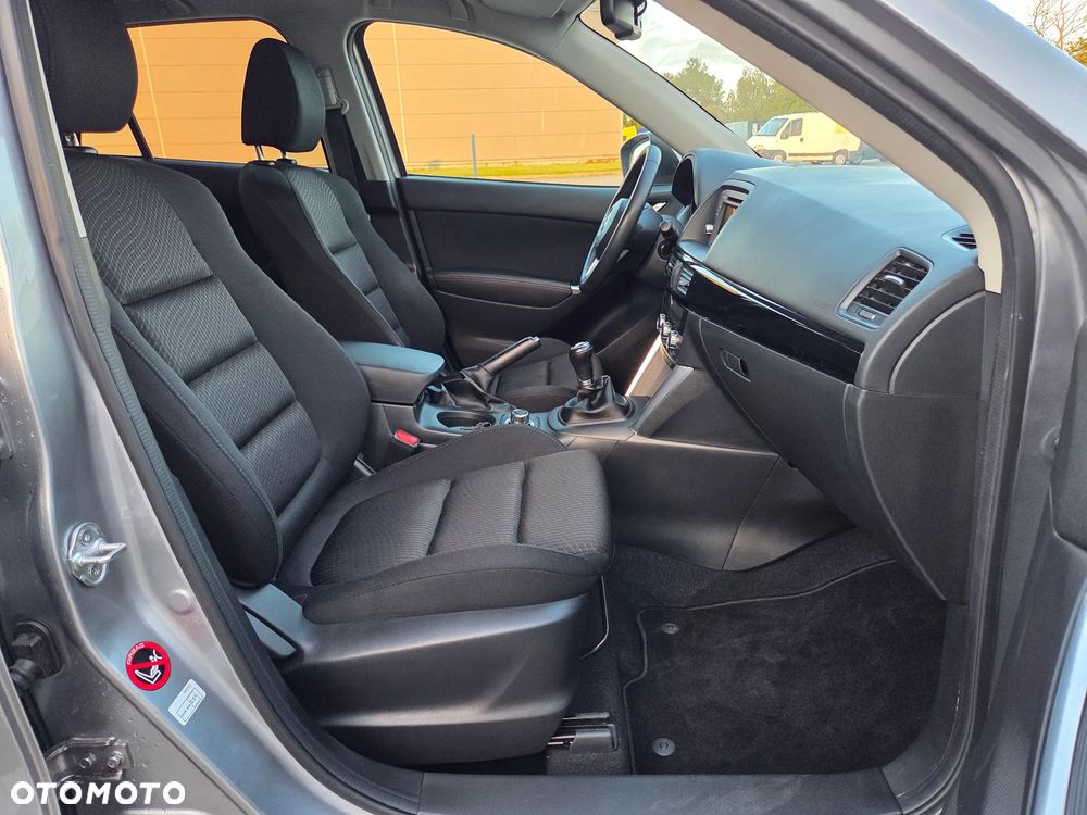 Mazda CX-5 2.2 SKYACTIV-D AWD Sports-Line - 15