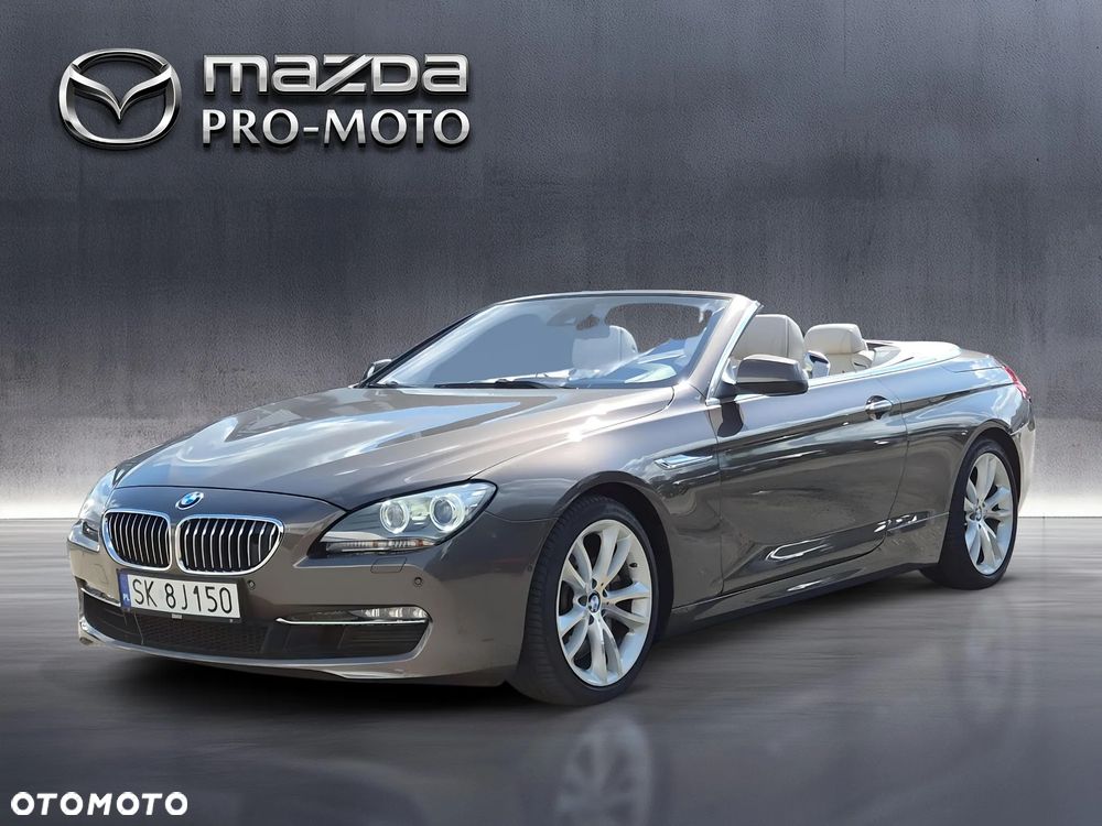 BMW Seria 6 650i - 2