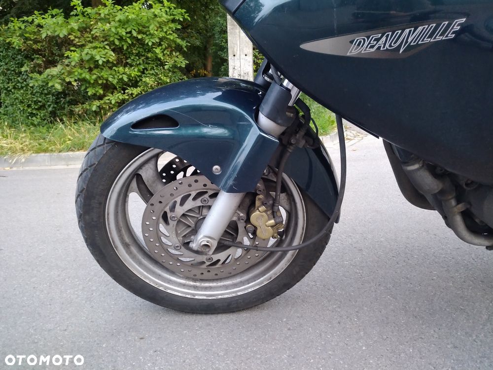 Honda NTV - 12