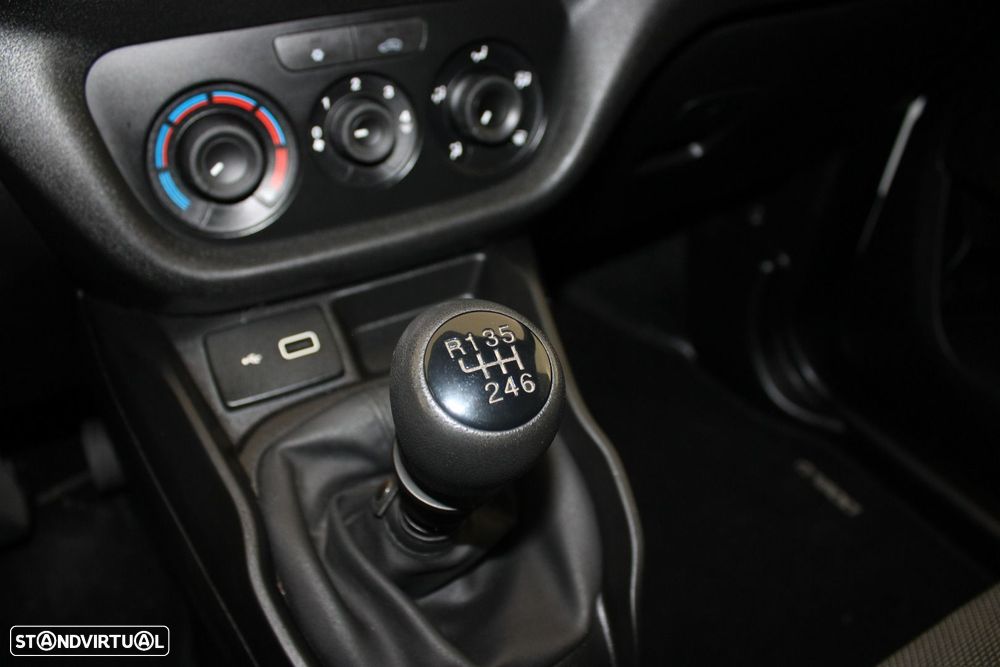 Fiat DOCLO CARGO 1.6 MTJET 3L - 15