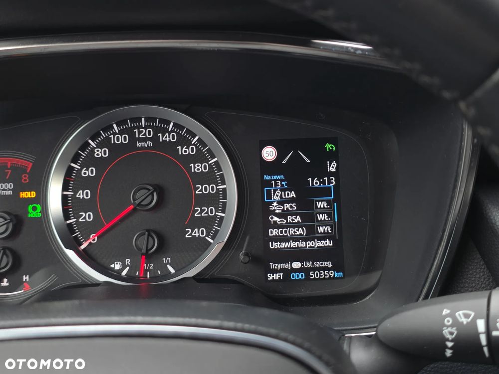 Toyota Corolla 1.2 T Comfort - 20