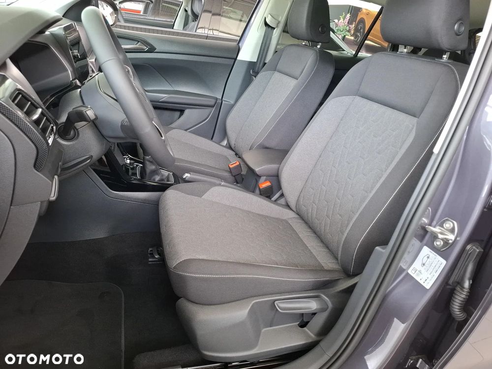 Volkswagen T-Cross 1.0 TSI Life Plus - 22