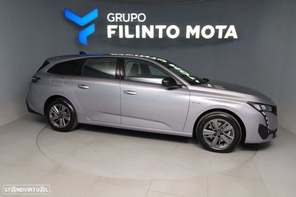 Peugeot 308 SW 1.2 Hybrid Style e-DCS6 - 9