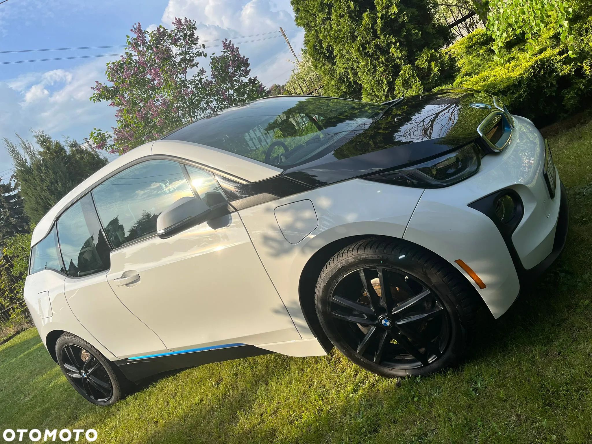 BMW i3 (Range Extender) - 1