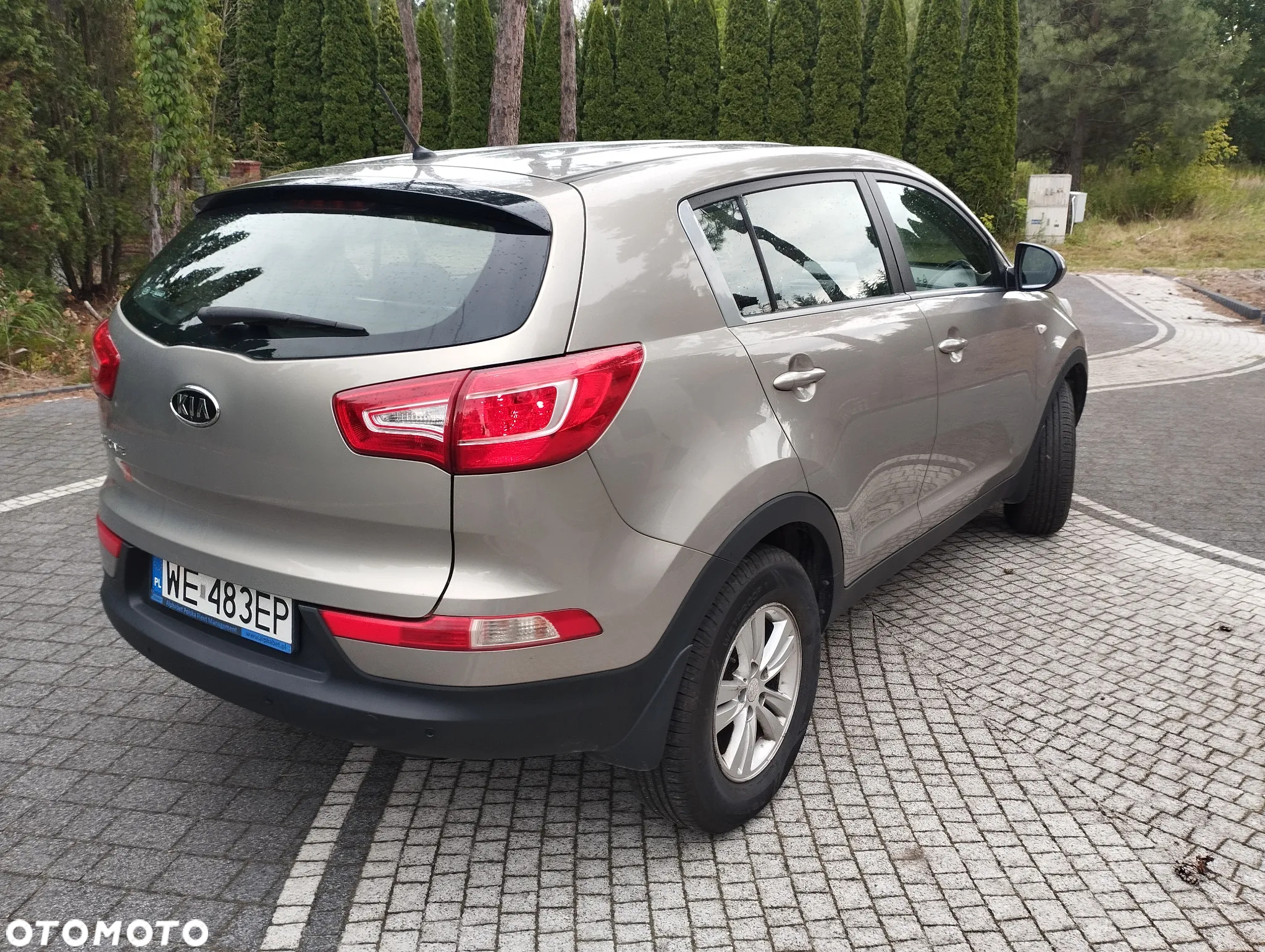 Kia Sportage 2.0 S - 7