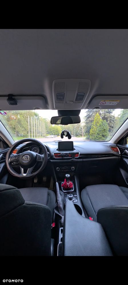Mazda 3 1.5 Skyenergy - 9