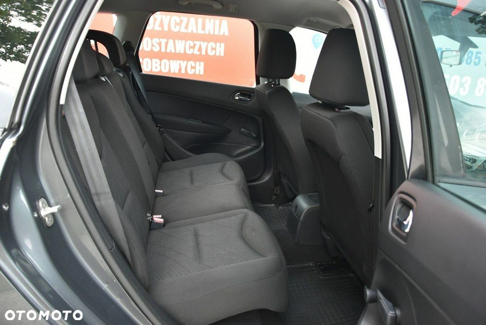 Peugeot 308 1.6 HDi Trendy - 12