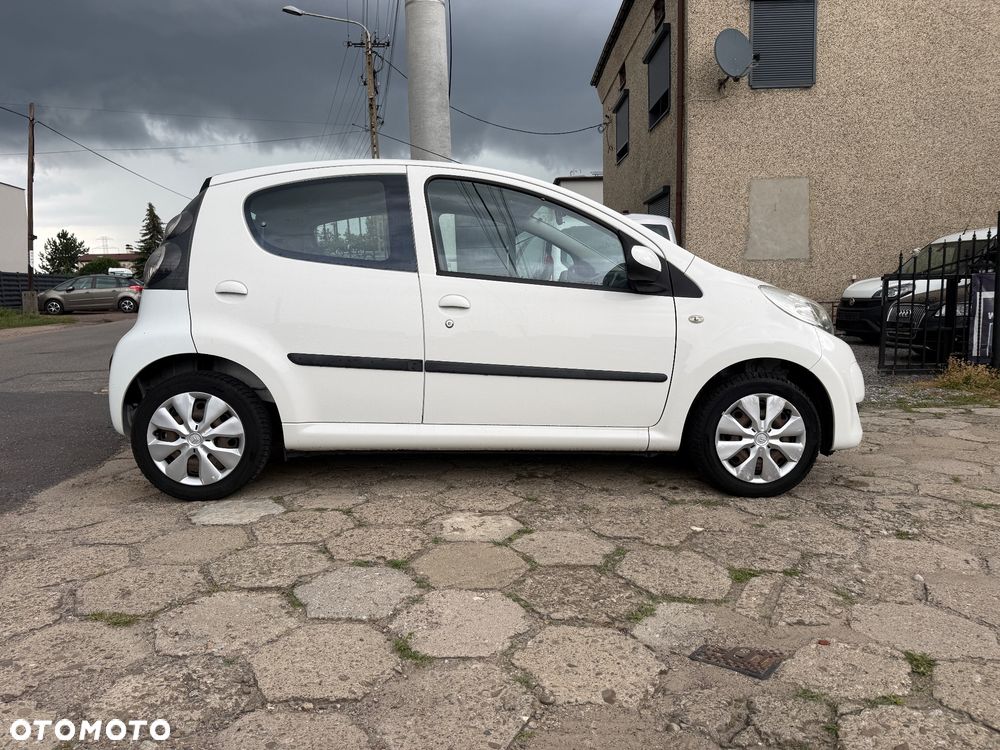Citroën C1 1.0 Advance - 8