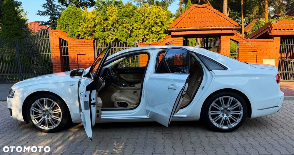 Audi A8 4.2 TDI clean diesel Quattro - 19