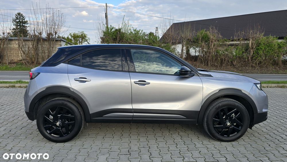 Opel Mokka 1.2 DI Turbo Automatik Edition - 8