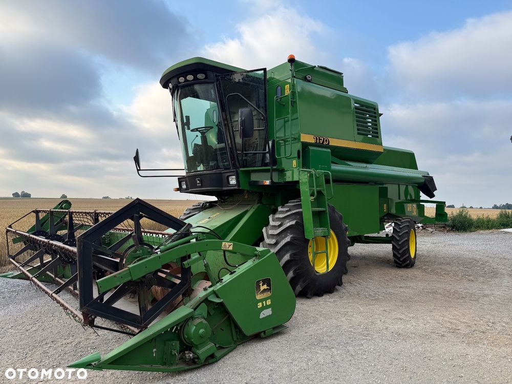 John Deere - 1