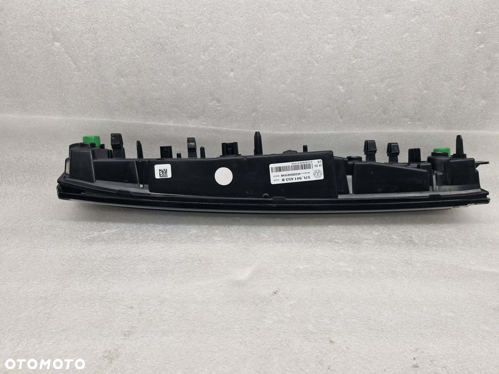VW TAYRON II R-LINE LAMPA DRL LEWA/PRAWA PRZÓD 57L941653B/57L941654B - 10