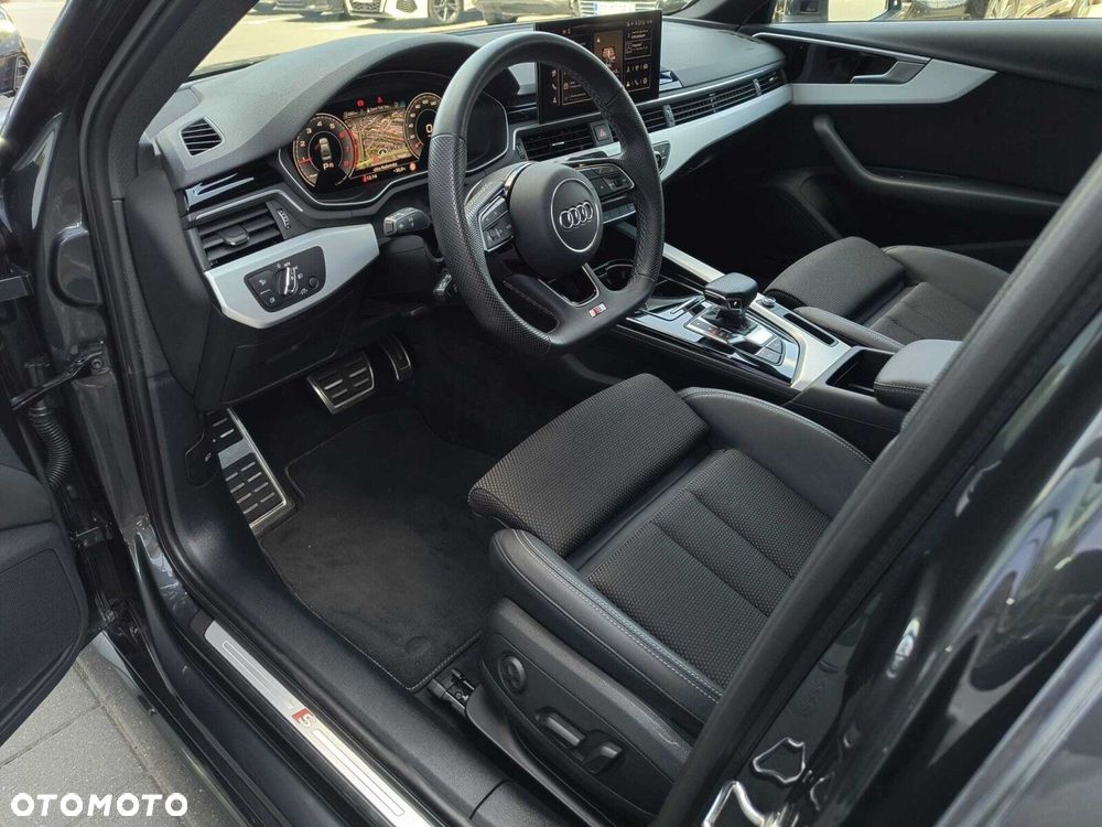 Audi A4 Limousine 35 TFSI mHEV S Line S tronic - 10